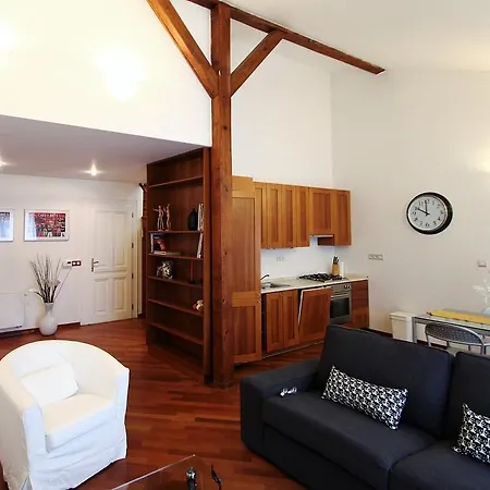 Salvator - By Apartment Prague