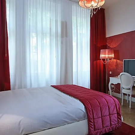 Lägenhetshotell Numa Flow Prag