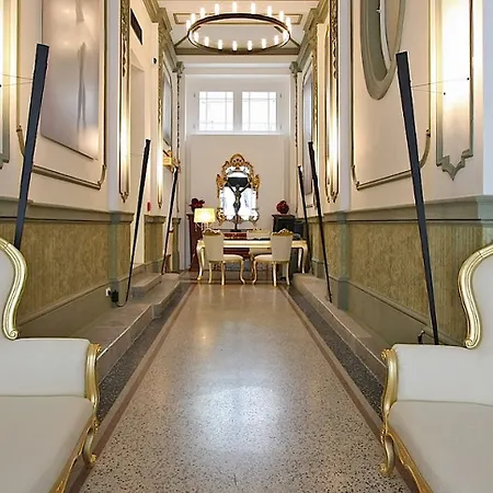 Lägenhetshotell Numa Flow 4*