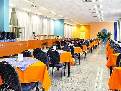 Olympik Artemis 4* Praga