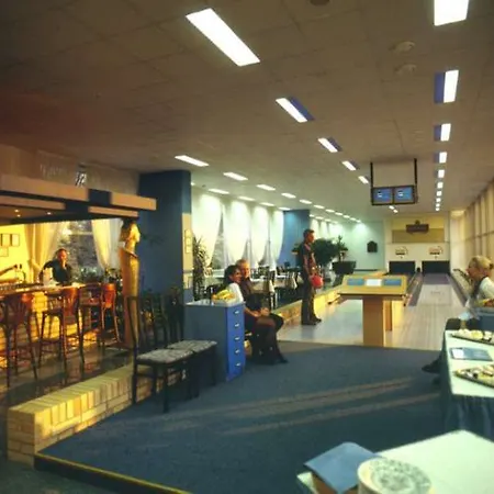Olympik Tristar Hotel 3*