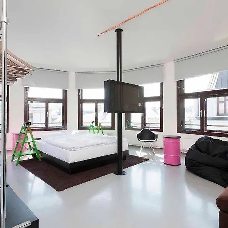 Hotel Nyx By Leonardo Prague