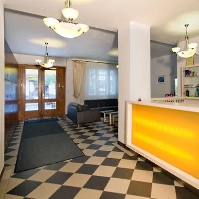 Hotel Meda Of Museum Kampa