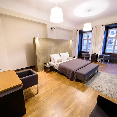 Apartment Celebrities Apt. Old Town Square