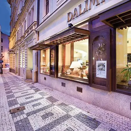 Dalimil Hotel Prague
