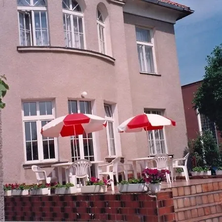 Konukevi Lucie Prag