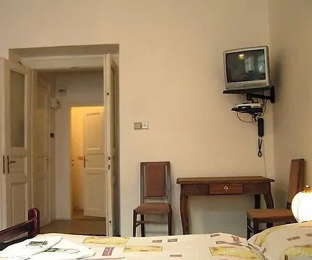 Kralovsky Vinohrad Vendégház Prága