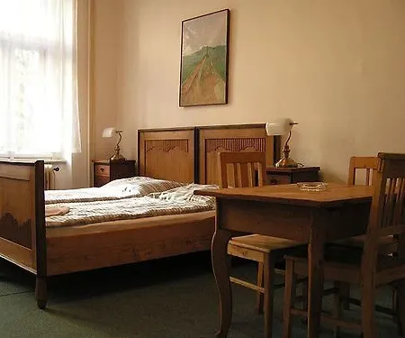 Vendégház Kralovsky Vinohrad Prága