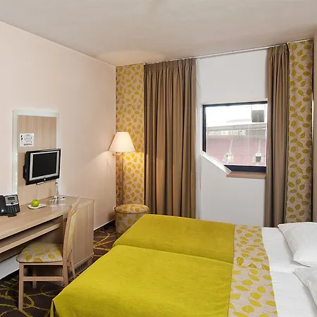 Hotel Iris Eden - Czech Leading 4*