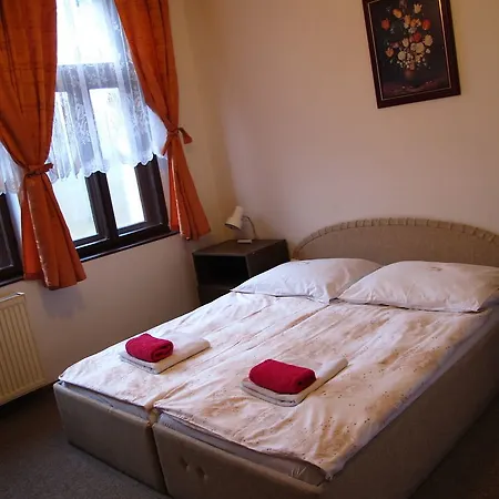 Hotel Olga Praha