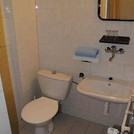 Olga Hotel Praha