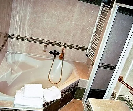 Hotel Klarinn Castle Praag