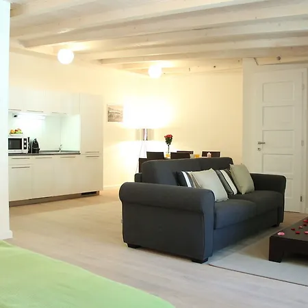 Central Prague Apartments Apartament Praga