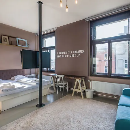 Hotel Nyx By Leonardo Prague
