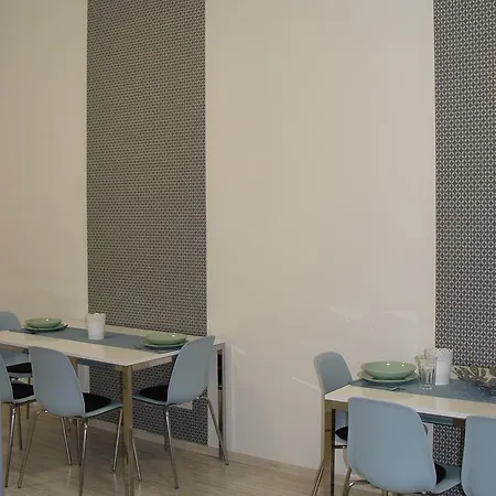 Andel Centre Spirit Hotel apartamentowy Praga