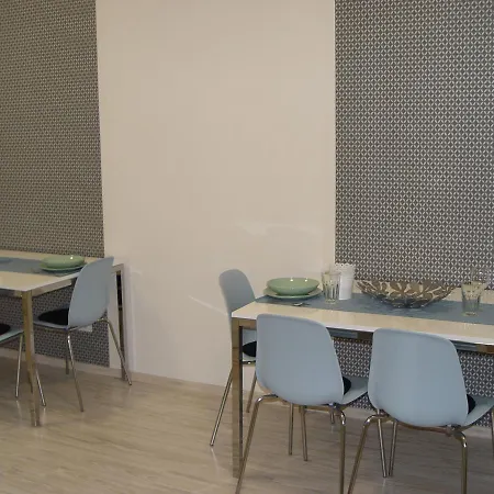 Hotel apartamentowy Andel Centre Spirit