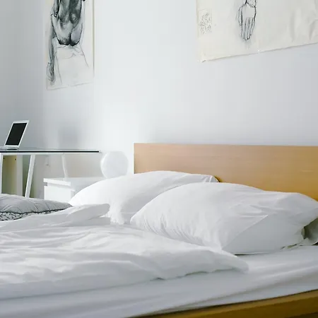 Kubelíkova Apartmán Praha