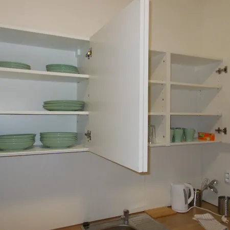 Hotel apartamentowy Andel Centre Spirit 3*