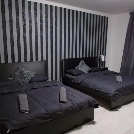 Hotel apartamentowy Andel Centre Spirit Praga