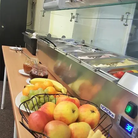 U Dvou Zlatých Klíčů Hotel Praha