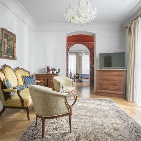 Hotel Boutique Constans Prague