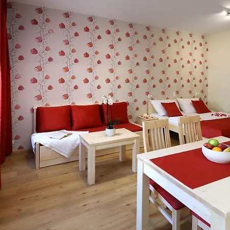 Aparthotel Andel Prague