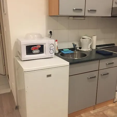 Apartamento U Gymnazia Irina
