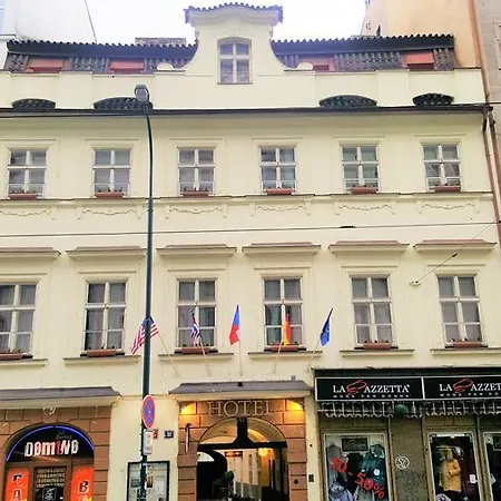 U Dvou Zlatých Klíčů Hotel Praha