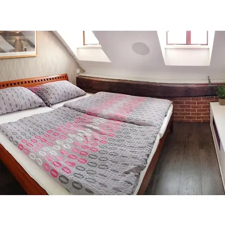 Agnes - Apartments * Prague