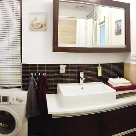Agnes - Apartments * Prague