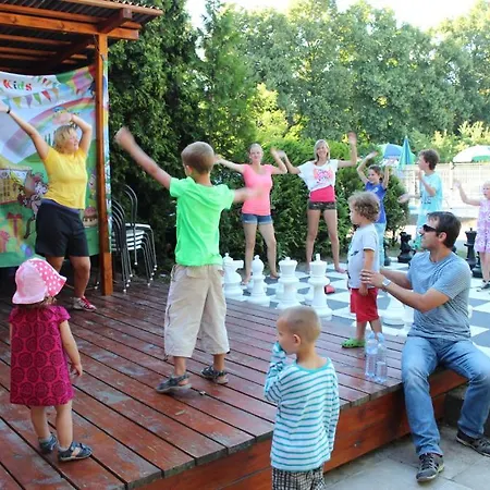 Kompleks wypoczynkowy Sokol 3*