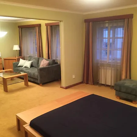 Guest house Tyn Courtyard Guestrooms
