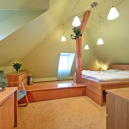 Tyn Courtyard Guestrooms 4* Prague
