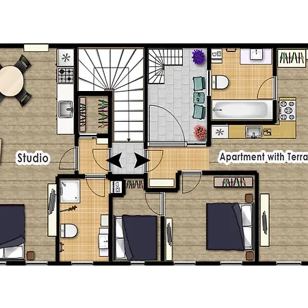 Agnes - Apartments Apartment