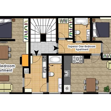 Apartment Agnes - Apartments *