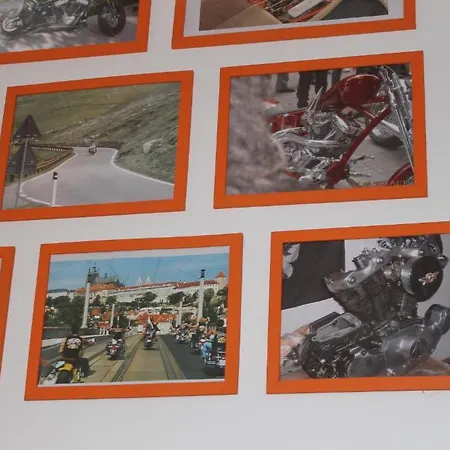 A-apartments Harley Style 3* Prag