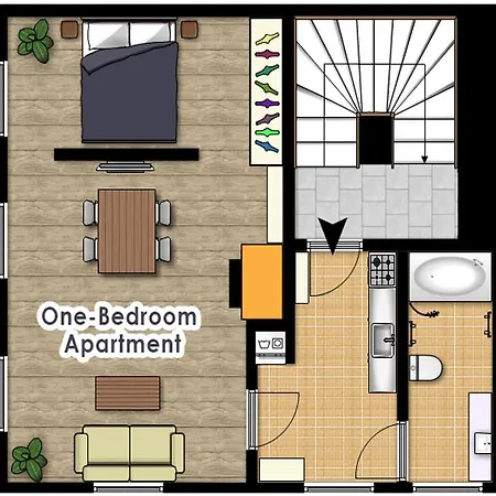 Agnes - Apartments Apartment