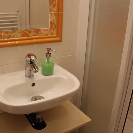 Apartment Krakovska 12 *