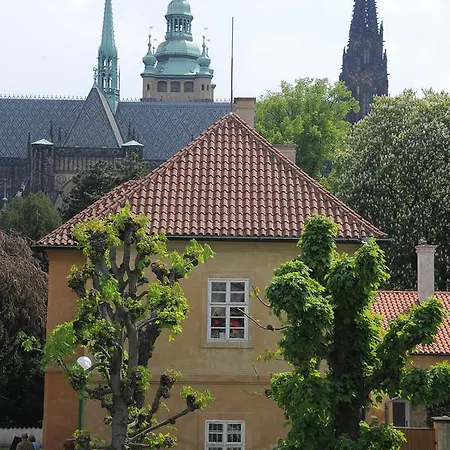 Apartmán Cimburkova Praha
