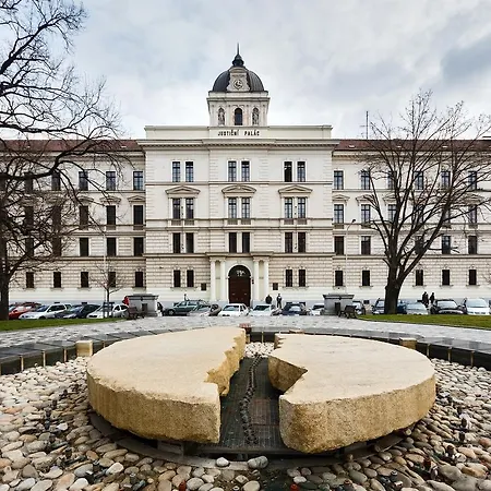 Ujezd Apartment