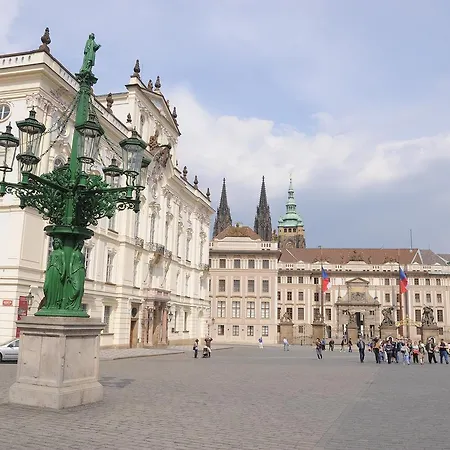 Karlova Appartement