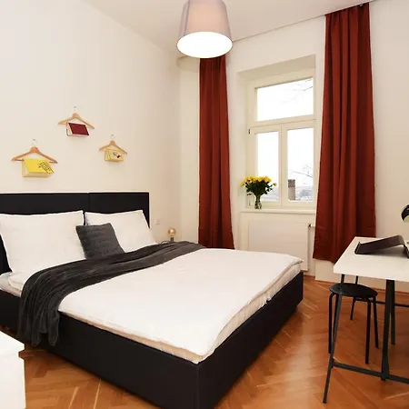 Apartman Rehorova By Pragueforyou *