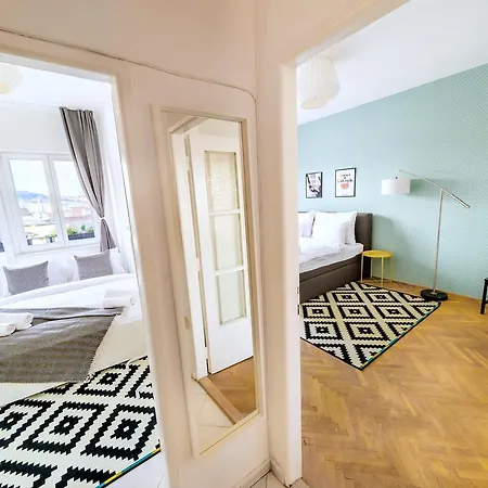 Dirty Dancing Apartment Prague