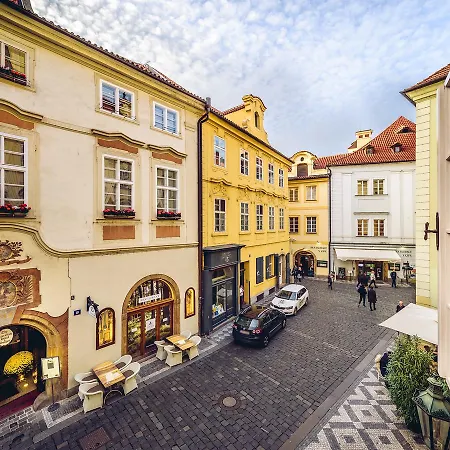 Celebrities Apt. Old Town Square Apartment Prague