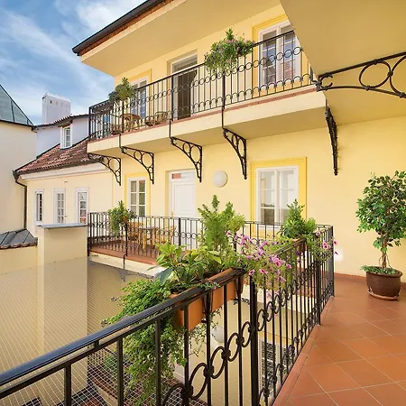 Hotel Boutique Constans Prague