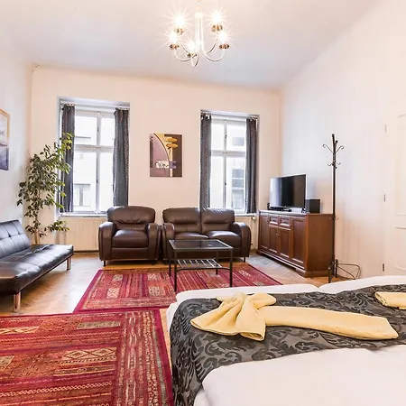 Apartment Stepanska *