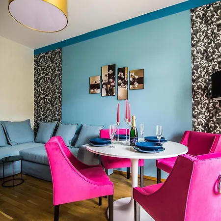 Appartamento Stylish Close To Eden Garden *