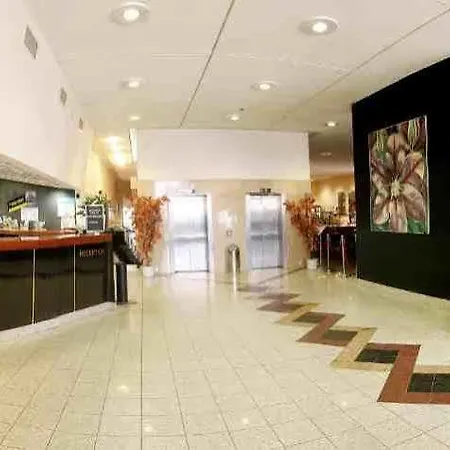 Hotel Olympik Tristar Praga