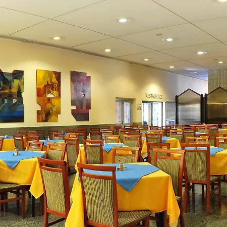 Olympik Tristar Hotel Praga