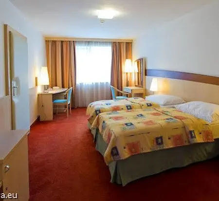 Hotel Olympik Artemis Praga